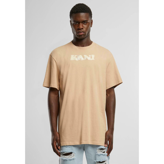 Karl Kani Ανδρική κοντομάνικη μπλούζα Signature Retro Tee